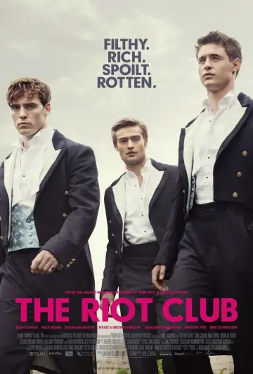 Постер до фильму"The Riot Club" #151384