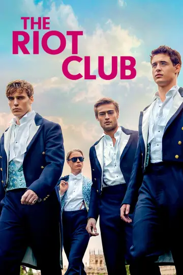 Постер до фильму"The Riot Club" #151385