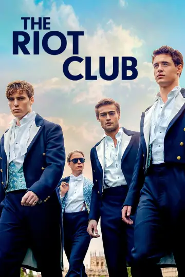 Постер до фильму"The Riot Club" #151386