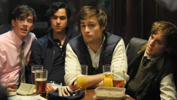 Задник до фильму"The Riot Club" #421199