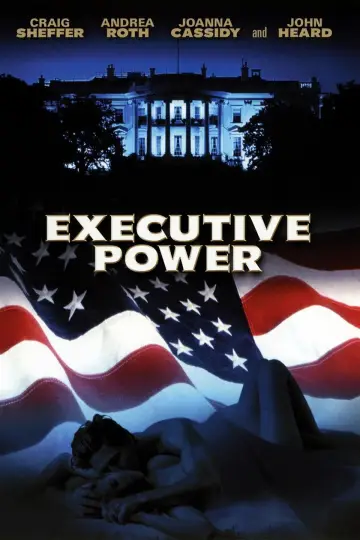 Постер до фильму"Executive Power" #1130953