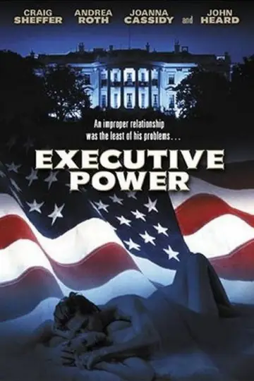 Постер до фильму"Executive Power" #1130954