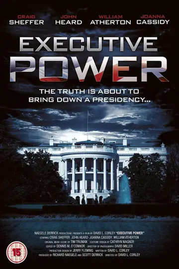 Постер до фильму"Executive Power" #1130955