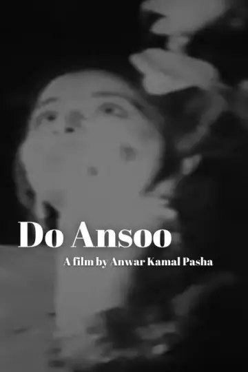 Постер до фильму"Do Ansoo" #1170412