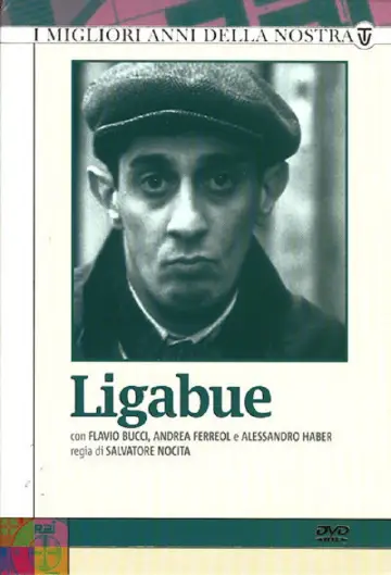 Ligabue постер