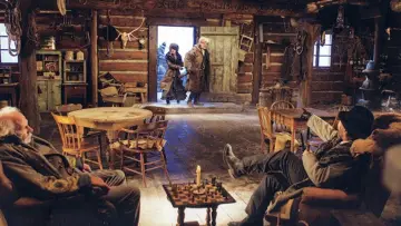 Задник до фильму"Мерзенна вісімка" #582659