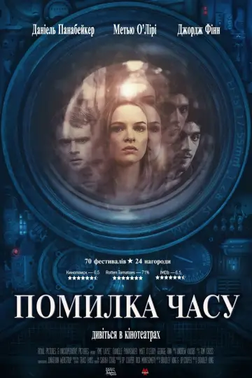 Постер до фільму "Помилка часу" #283040