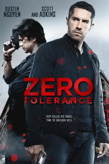 Постер до фильму"Zero Tolerance" #1097338