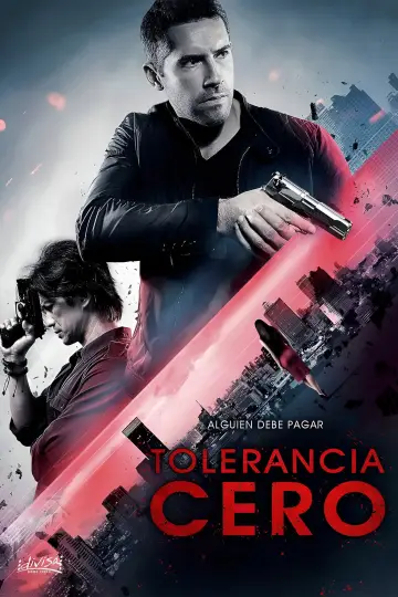 Постер до фильму"Zero Tolerance" #1097340