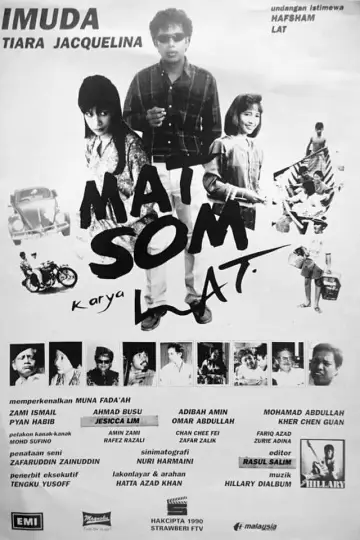 Mat Som постер
