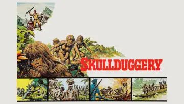 Задник до фильму"Skullduggery" #901545