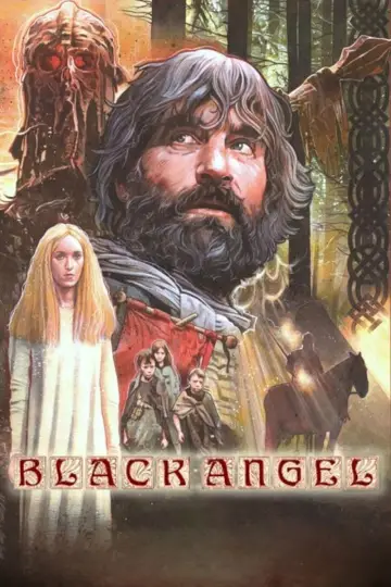 Постер до фильму"Black Angel" #1136254