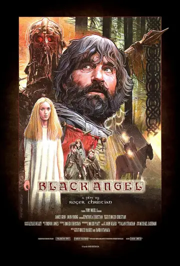 Постер до фильму"Black Angel" #1136256