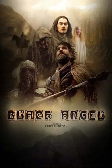 Постер до фильму"Black Angel" #1136257