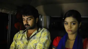Задник до фильму"சித்திரம் பேசுதடி 2" #1163350