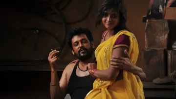 Задник до фильму"சித்திரம் பேசுதடி 2" #1163352