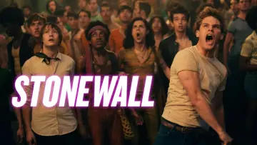 Задник до фильму"Stonewall" #1054353