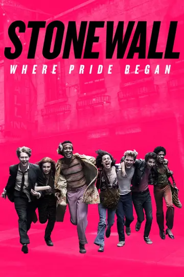 Постер до фильму"Stonewall" #1054357