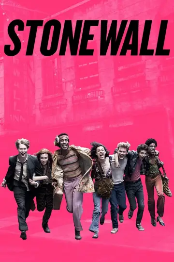 Постер до фильму"Stonewall" #1054358