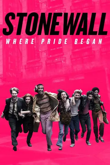 Постер до фильму"Stonewall" #1054361