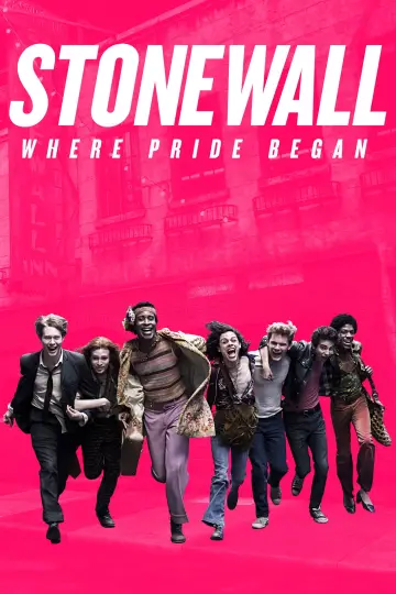Постер до фильму"Stonewall" #1054363