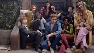 Задник до фильму"Stonewall" #428169