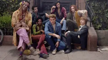 Задник до фильму"Stonewall" #428170