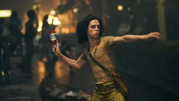 Задник до фильму"Stonewall" #428175