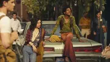 Задник до фильму"Stonewall" #428176