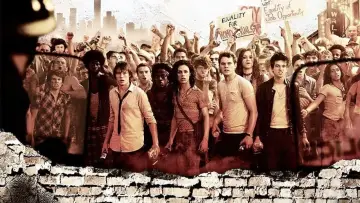 Задник до фильму"Stonewall" #428179