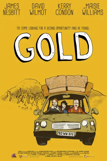 Постер до фильму"Gold" #688760