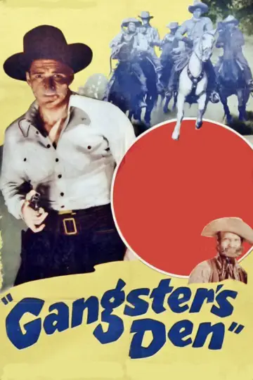 Постер до фильму"Gangster
