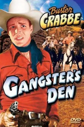 Постер до фильму"Gangster