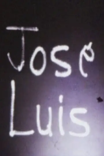 José Luis постер