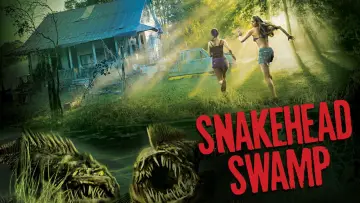 Задник до фильму"Snakehead Swamp" #1123313