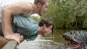 Задник до фильму"Snakehead Swamp" #1123314