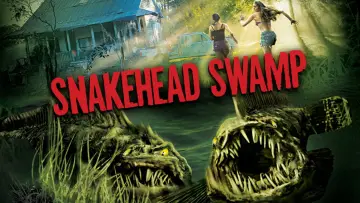 Задник до фильму"Snakehead Swamp" #1123316