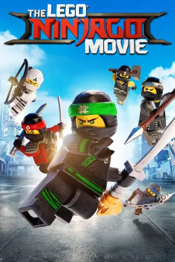 Постер до фільму "Lego Ніндзяго фільм" #1828503