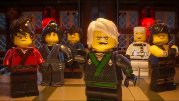 Задник до фільму "Lego Ніндзяго фільм" #284061