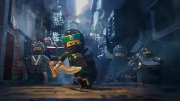Задник до фільму "Lego Ніндзяго фільм" #284062