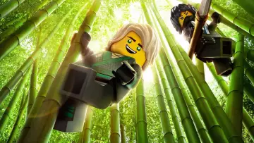 Задник до фільму "Lego Ніндзяго фільм" #284063