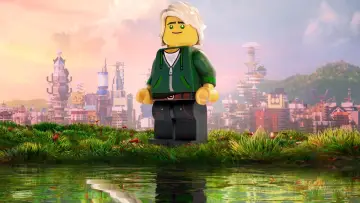 Задник до фільму "Lego Ніндзяго фільм" #284064