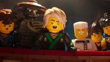 Задник до фільму "Lego Ніндзяго фільм" #284066