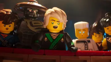 Задник до фільму "Lego Ніндзяго фільм" #284067