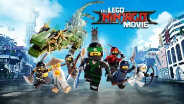 Задник до фільму "Lego Ніндзяго фільм" #56381