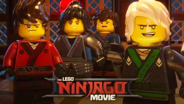 Задник до фільму "Lego Ніндзяго фільм" #56388