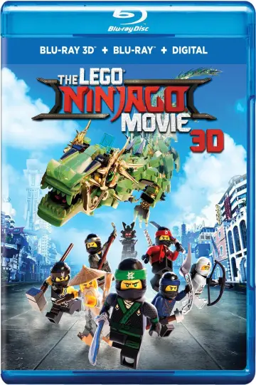 Постер до фільму "Lego Ніндзяго фільм" #56406