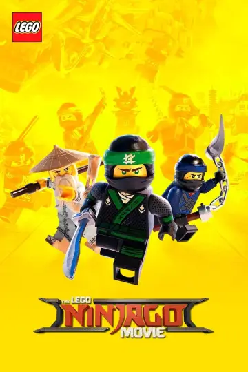 Постер до фільму "Lego Ніндзяго фільм" #56408
