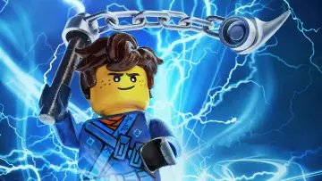Задник до фільму "Lego Ніндзяго фільм" #647652