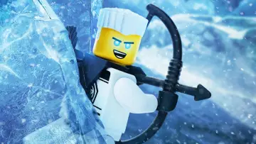 Задник до фільму "Lego Ніндзяго фільм" #647653